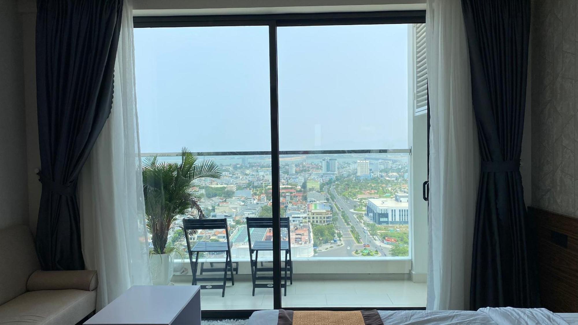 Apec Tuy Hoa Phu Yen 아파트 호텔 외부 사진