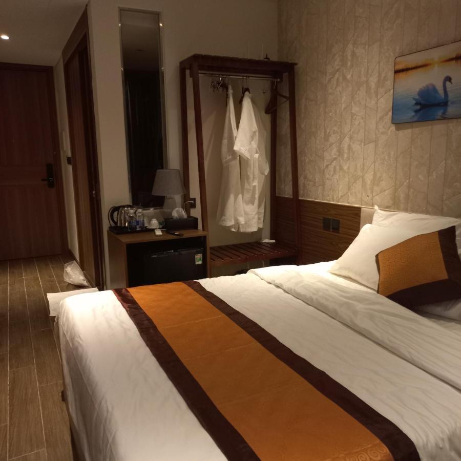 Apec Tuy Hoa Phu Yen 아파트 호텔 외부 사진