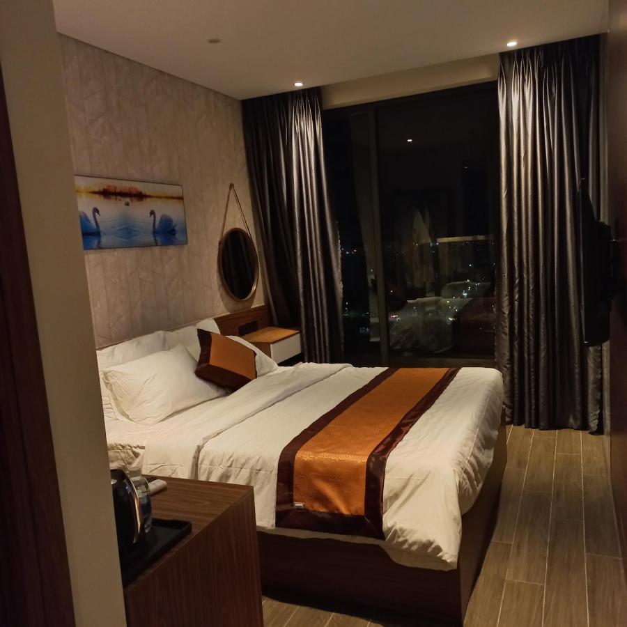 Apec Tuy Hoa Phu Yen 아파트 호텔 외부 사진