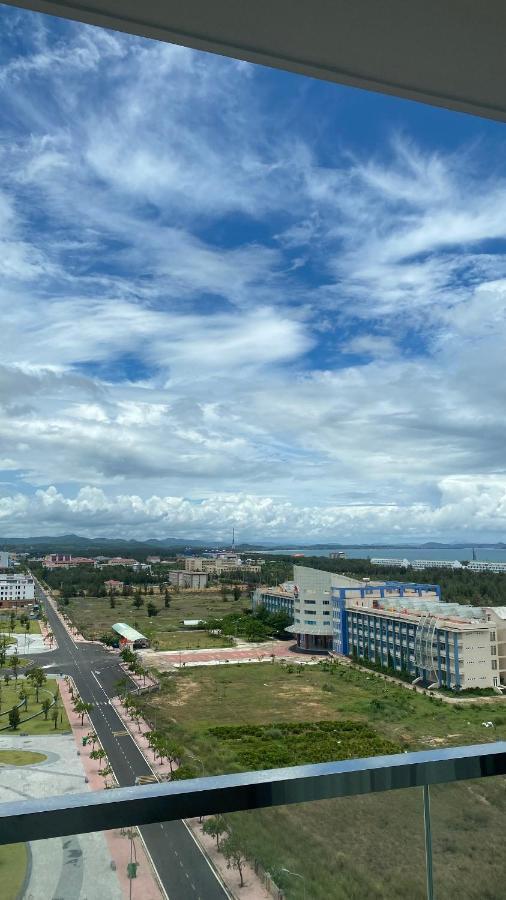 Apec Tuy Hoa Phu Yen 아파트 호텔 외부 사진
