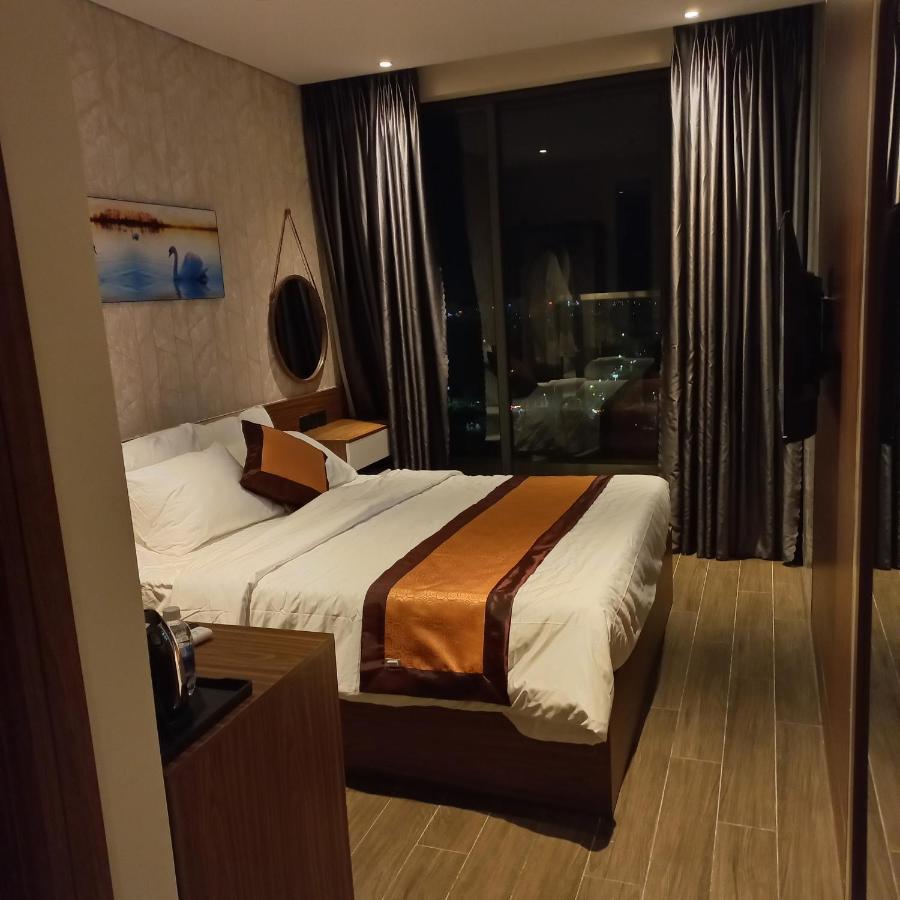 Apec Tuy Hoa Phu Yen 아파트 호텔 외부 사진